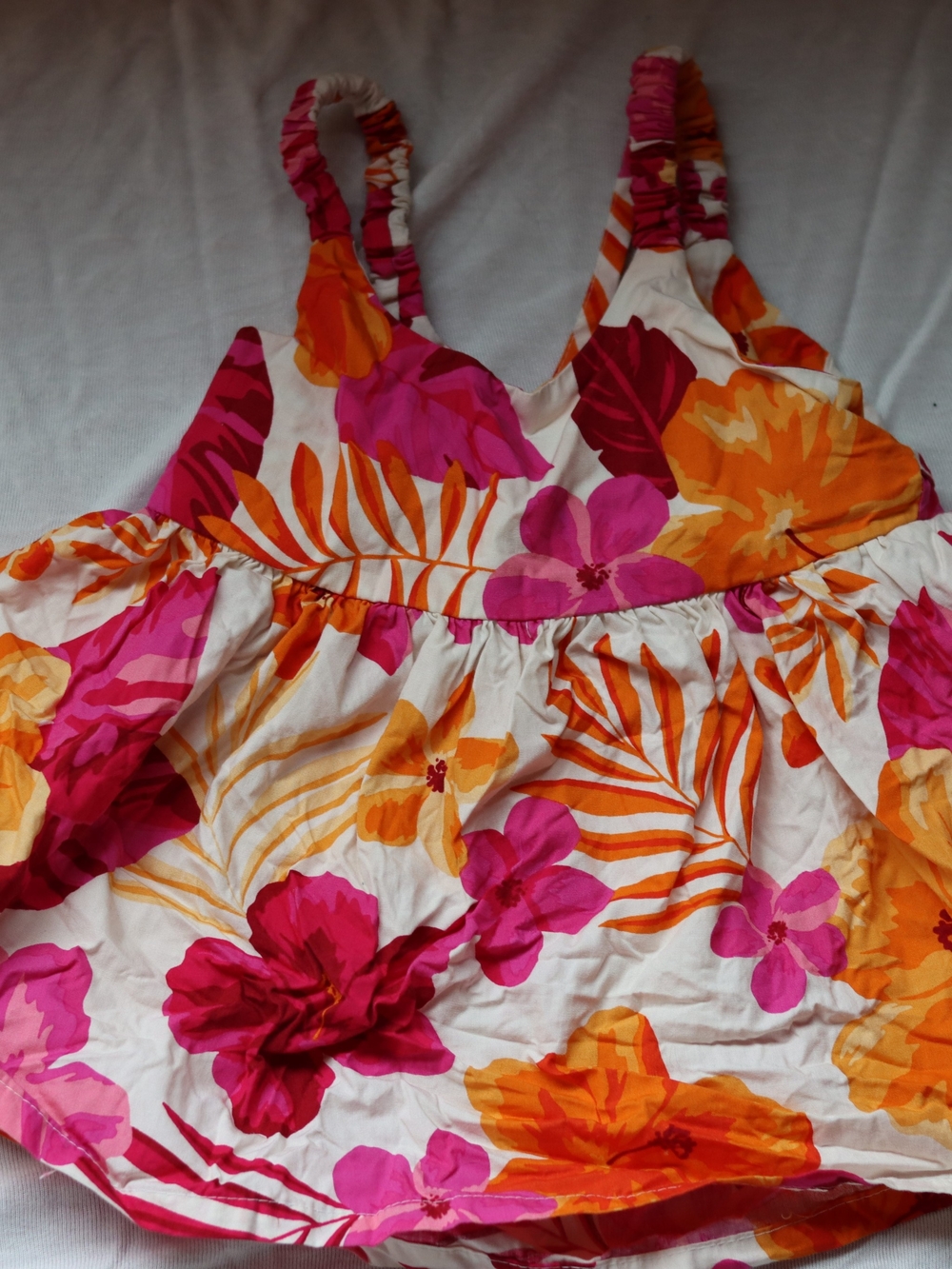 Vintage Winnie Fashion Hawaiian Dress